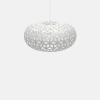 Online David Trubridge - Snowflake 80cm - Hvid