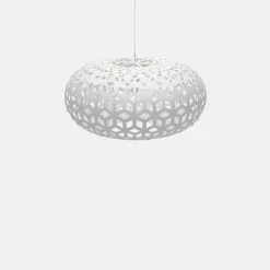 Online David Trubridge - Snowflake 80cm - Hvid