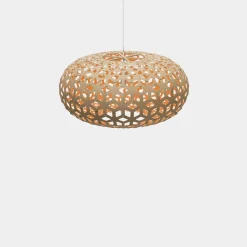 Hot David Trubridge - Snowflake 80cm - Orange