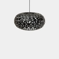 Clearance David Trubridge - Snowflake 80cm - Black/Black