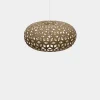 David Trubridge - Snowflake 80cm - Caramel