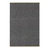 Design House Stockholm - Björk tæppe - Mørkegrå - 200*300