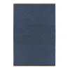 Discount Design House Stockholm - Björk tæppe - Blå - 200*300