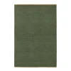 Sale Design House Stockholm - Björk tæppe - Grøn - 200*300