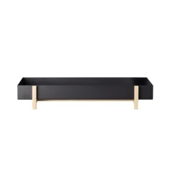 Clearance Design House Stockholm - Blomster bakke - Sort