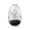 Online Design House Stockholm - Grow Greenhouse - X-Large - Ø: 20 cm, H: 32 cm