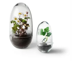 Online Design House Stockholm - Grow Greenhouse - X-Large - Ø: 20 cm, H: 32 cm