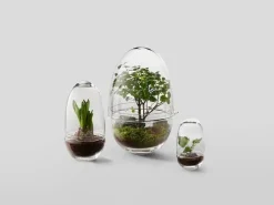 Online Design House Stockholm - Grow Greenhouse - X-Large - Ø: 20 cm, H: 32 cm