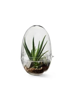 Online Design House Stockholm - Grow Greenhouse - X-Large - Ø: 20 cm, H: 32 cm