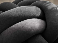 Sale Design House Stockholm - Knot Pude XL - Forest Green