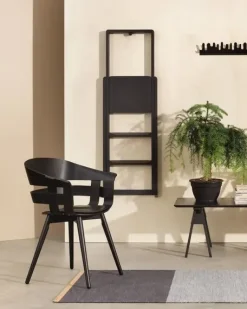 Outlet Design House Stockholm - Step - trappestige i sort