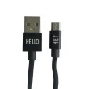Discount Design Letters - Oplader kabel - USBC - Sort