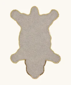 Outlet Doing Goods - Gulvtæppe - Archie Check Bear - Large
