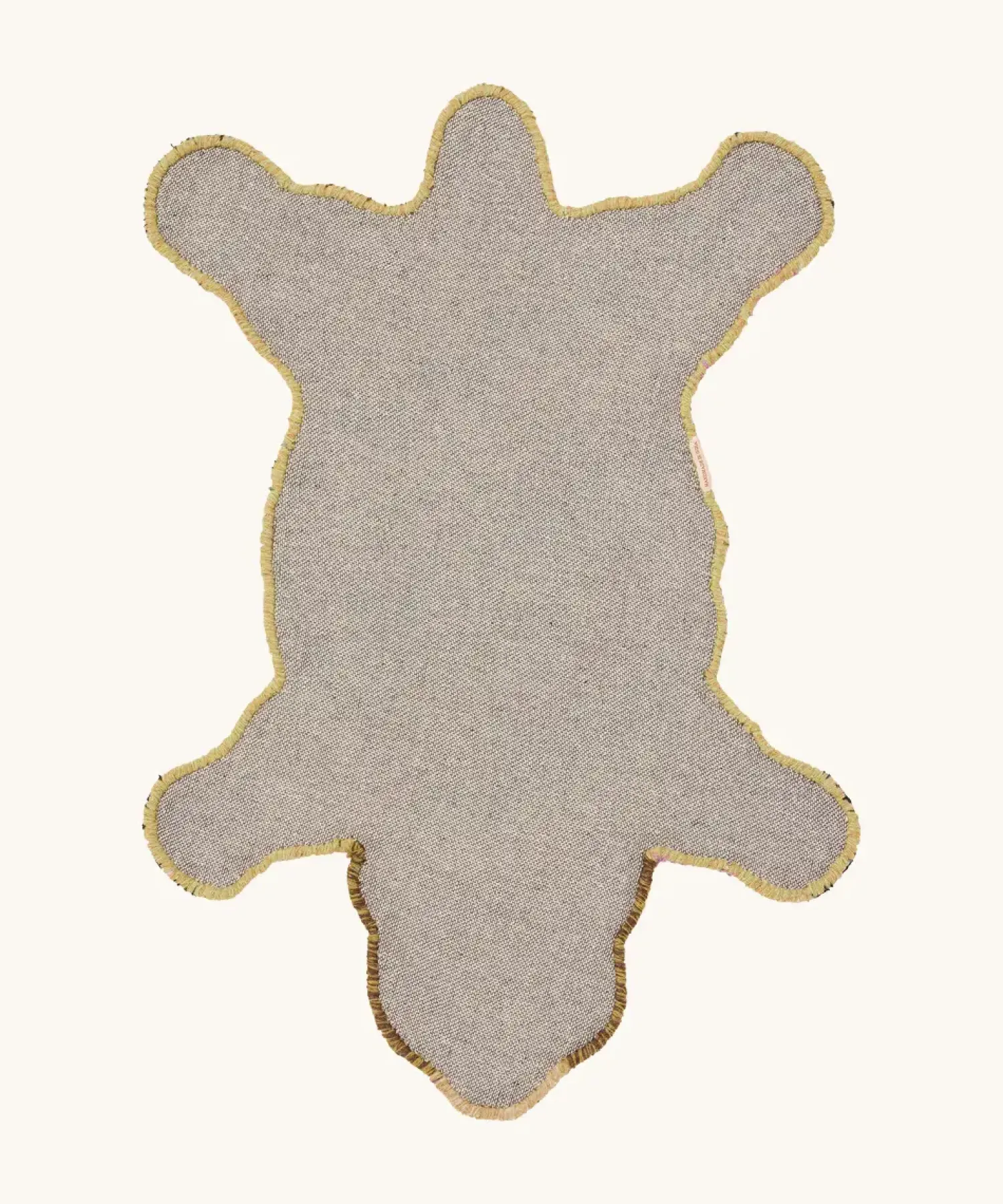 Clearance Doing Goods - Gulvtæppe - Quin Bear - Large