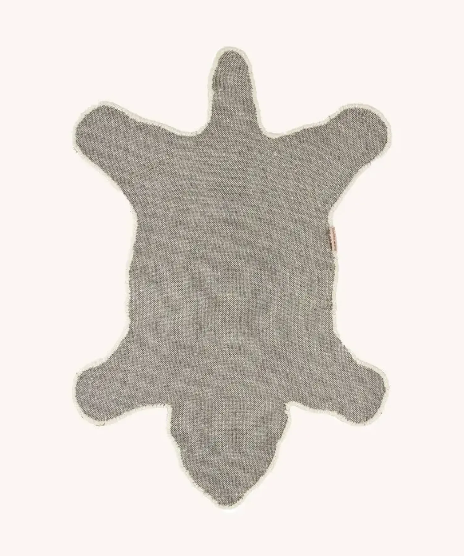 Discount Doing Goods - Isbjørne tæppe - Kasbah Polar Bear - Small - 95 x 65 cm