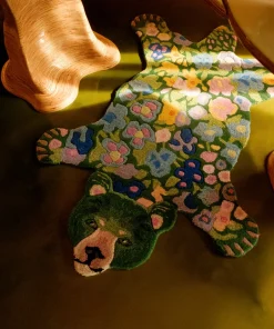 Outlet Doing Goods - Josie Jardin - Bjørne børnetæppe - Small - 100 x 66 cm