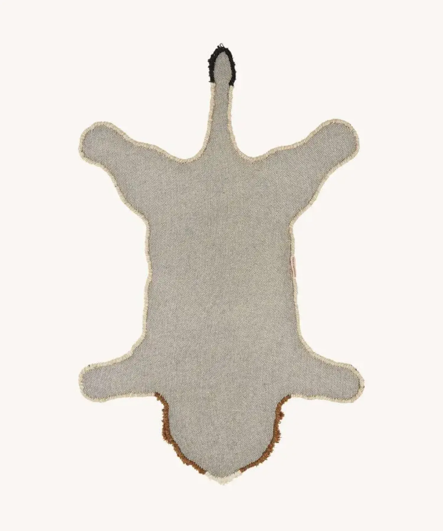 Online Doing Goods - Moody Lion Gulvtæppe - Small