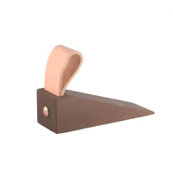 Outlet Dot Aarhus - Kiel - Dørkile/Dørstopper - Valnød - XL - 3,5 cm. høj