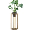 Outlet Dot Aarhus - Wood Up - Opsats i træ - Eg - 65 cm