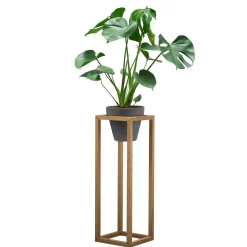 Outlet Dot Aarhus - Wood Up - Opsats i træ - Eg - 65 cm