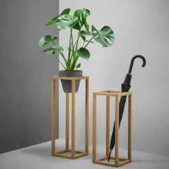 Outlet Dot Aarhus - Wood Up - Opsats i træ - Eg - 65 cm