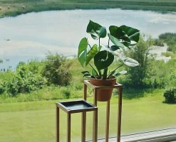 Outlet Dot Aarhus - Wood Up - Opsats i træ - Eg - 65 cm