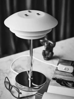 Outlet Dyberg Larsen - Bordlampe - DL20 - Sort