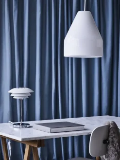 Outlet Dyberg Larsen - Bordlampe - DL20 - Sort