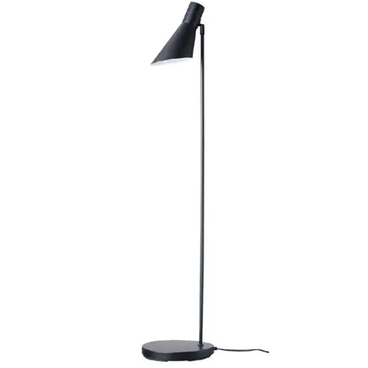 Outlet Dyberg Larsen - Denver gulvlampe - Mat sort