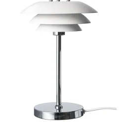 Discount Dyberg Larsen - DL20 Bordlampe - Hvid