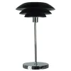 Sale Dyberg Larsen - DL31 Bordlampe - Mat sort, Ø: 31 cm x H: 50 cm