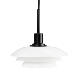 Sale Dyberg Larsen - DL31 Pendel - Hvid/Sort