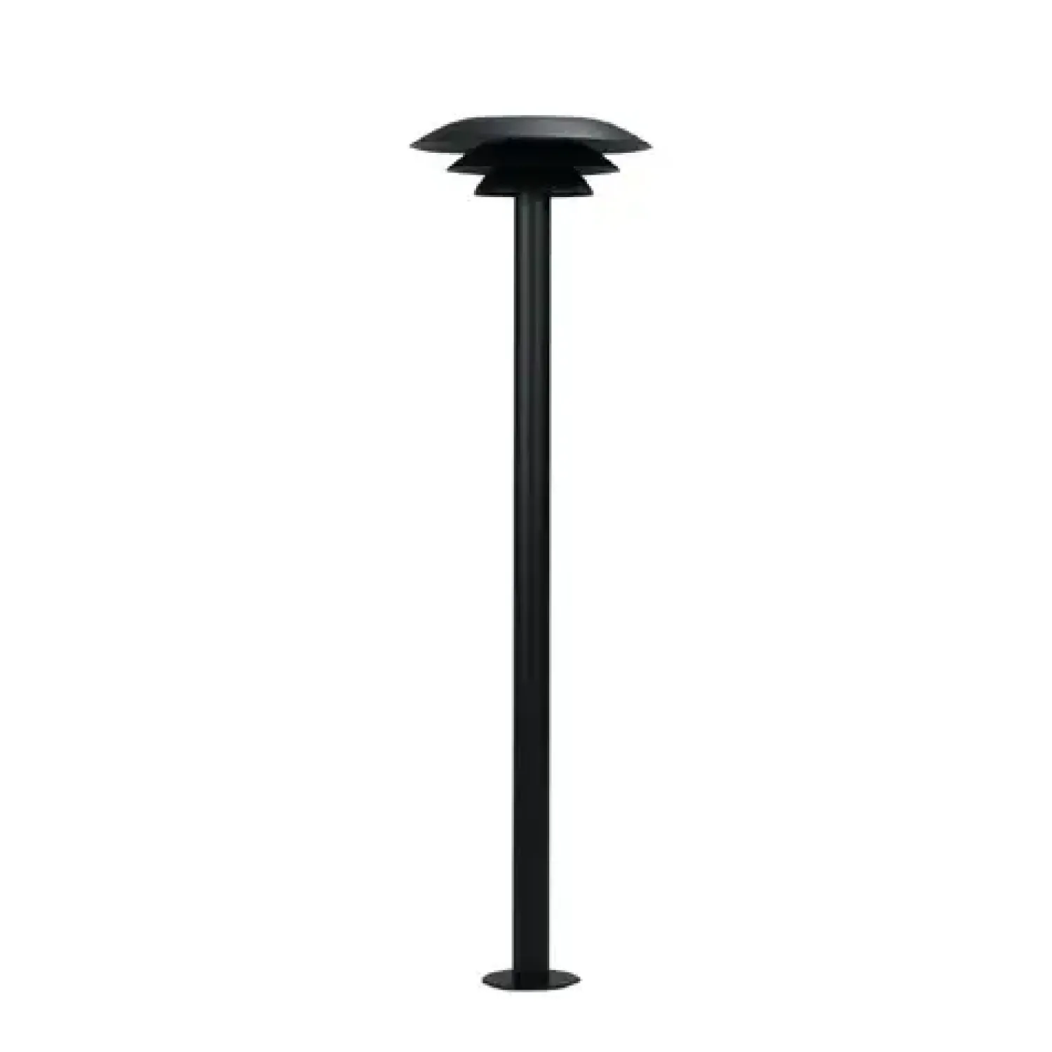 Best Dyberg Larsen - DL25 udendørs bedlampe - Sort