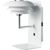 Online Dyberg Larsen - DL20 USB Hylde inkl. Lampe - Hvid