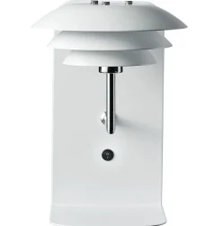 Online Dyberg Larsen - DL20 USB Hylde inkl. Lampe - Hvid