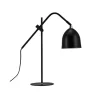 Clearance Dyberg Larsen - Easton bordlampe - Sort