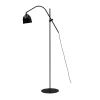 Online Dyberg Larsen - Easton gulvlampe - Sort