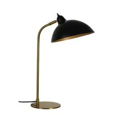 Clearance Dyberg Larsen - Futura Antik Brass Table bordlampe
