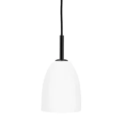 Best Dyberg Larsen - Jazz pendel D12 - Opal/Sort