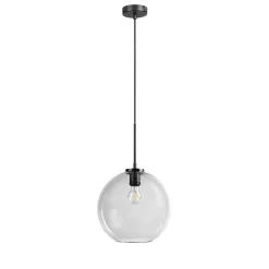 Discount Dyberg Larsen - Loop pendel smoke D30