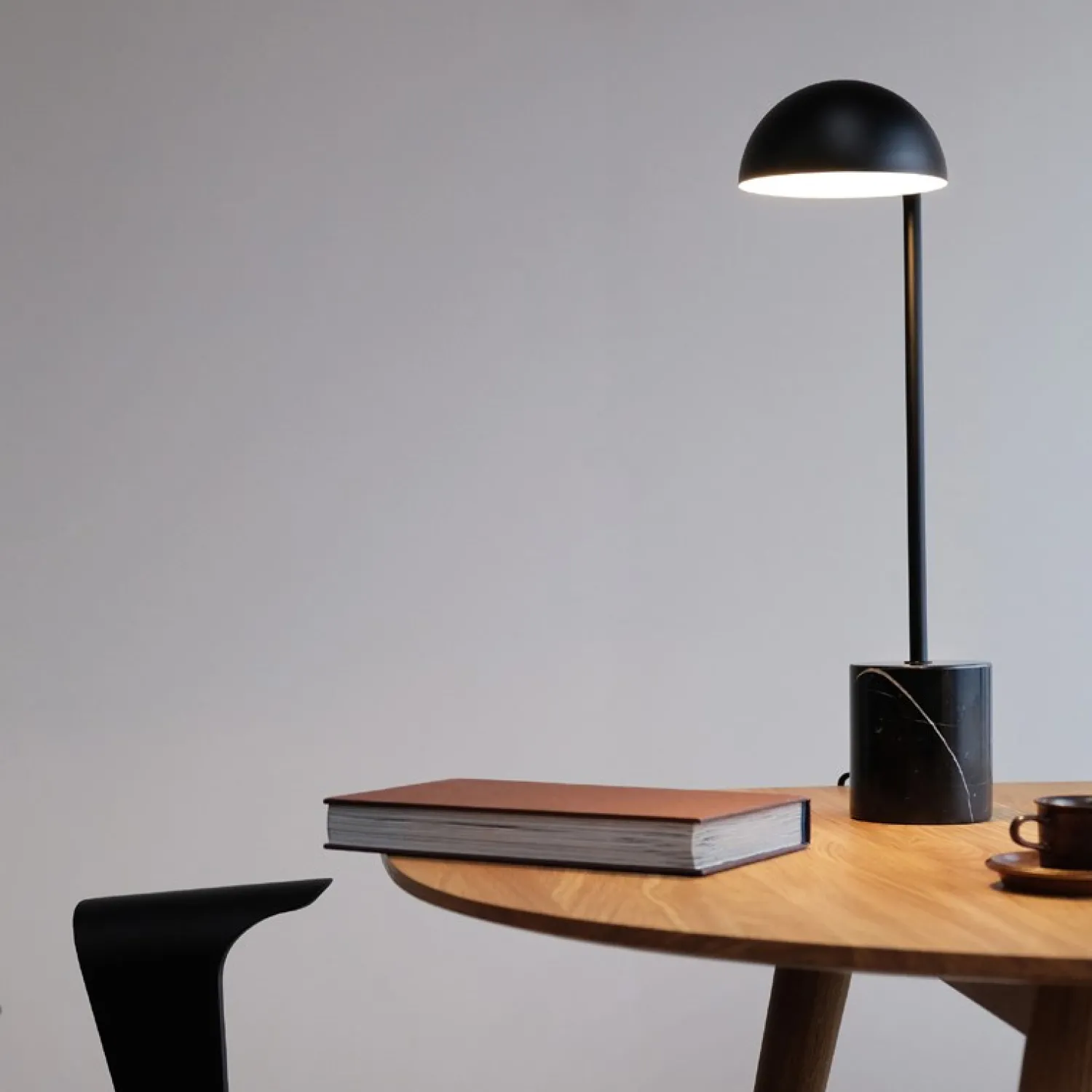 New Dyberg Larsen - Marble bordlampe