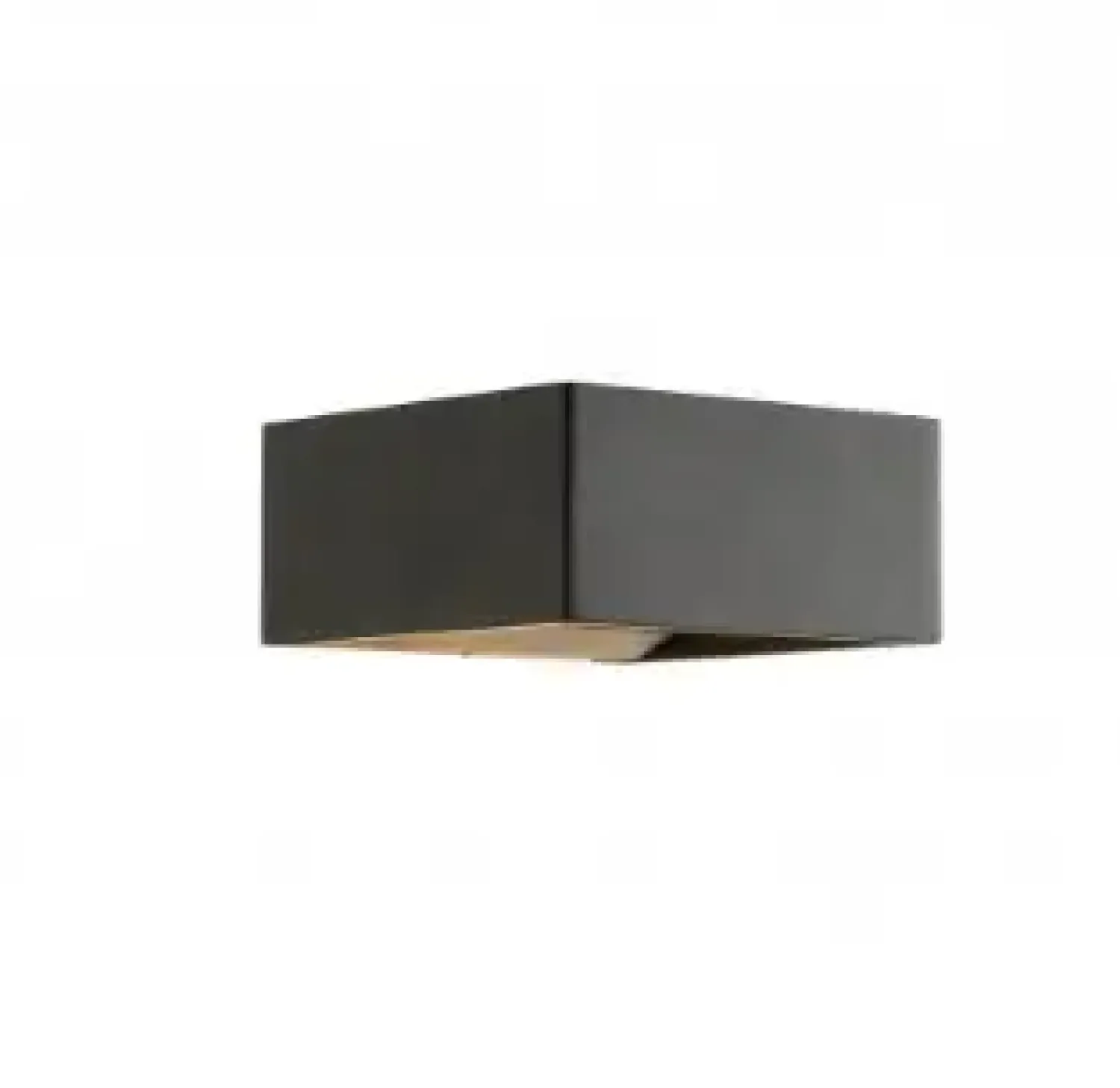 New Dyberg Larsen - Mars Udendørslampe - Mat Sort