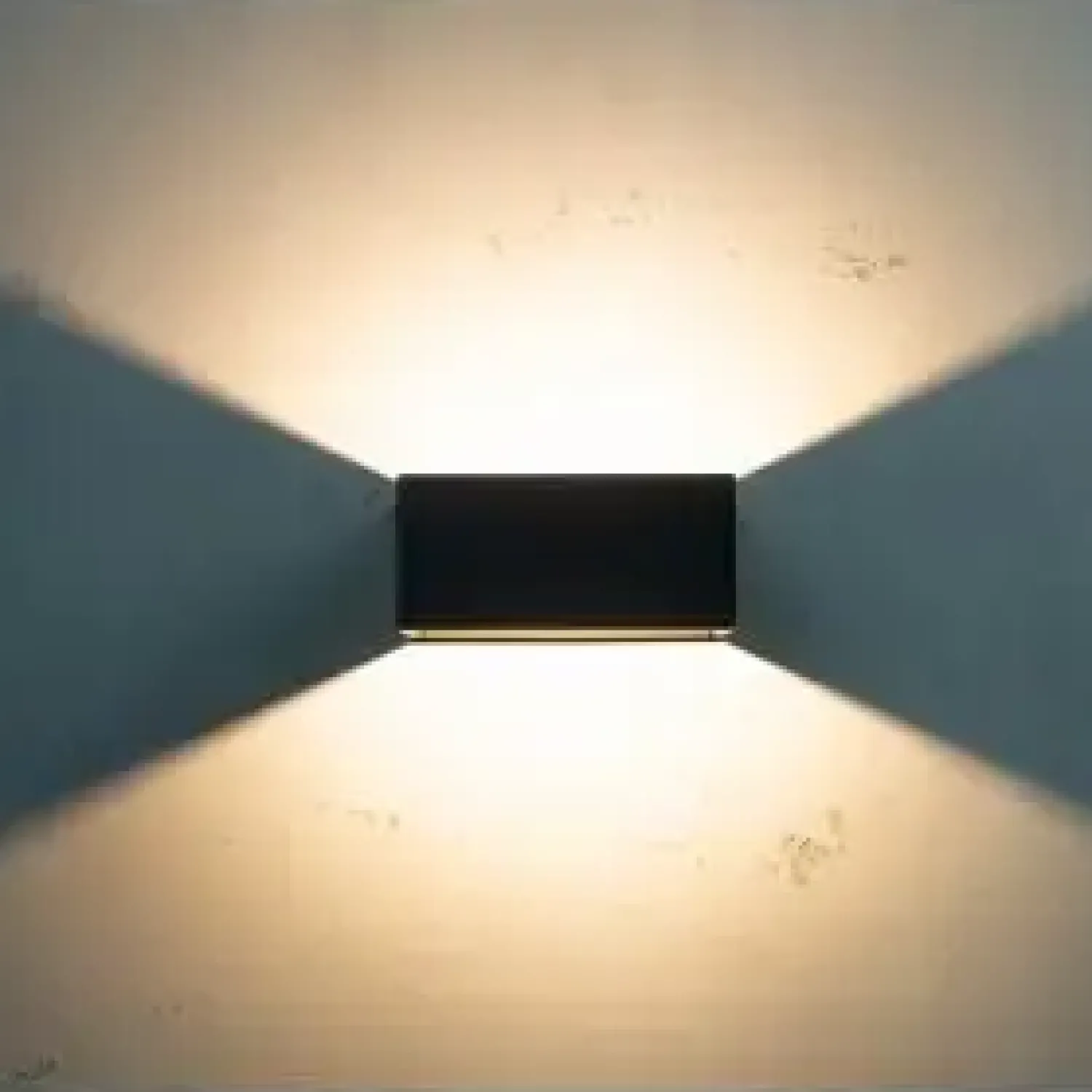 New Dyberg Larsen - Mars Udendørslampe - Mat Sort