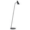 Sale Dyberg Larsen - Noa Floor Matt gulvlampe - Sort