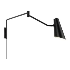 Outlet Dyberg Larsen - Noa Wall long Matt - Sort