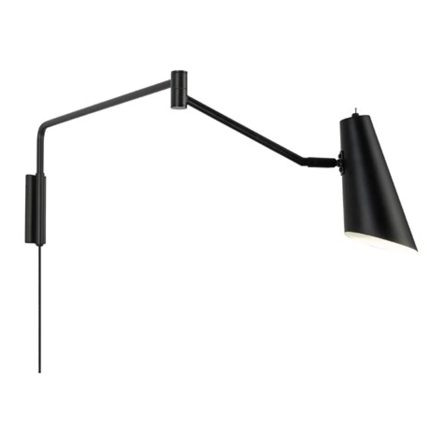 Outlet Dyberg Larsen - Noa Wall long Matt - Sort