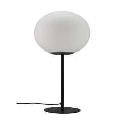 Online Dyberg Larsen - Princess bordlampe - Opal/Sort