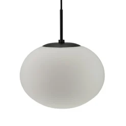 Sale Dyberg Larsen - Princess pendel - Opal/Sort