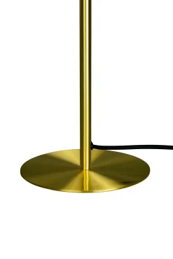 Hot Dyberg Larsen - Queen bordlampe - messing