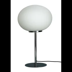 Best Dyberg Larsen - Queen bordlampe - Chrome
